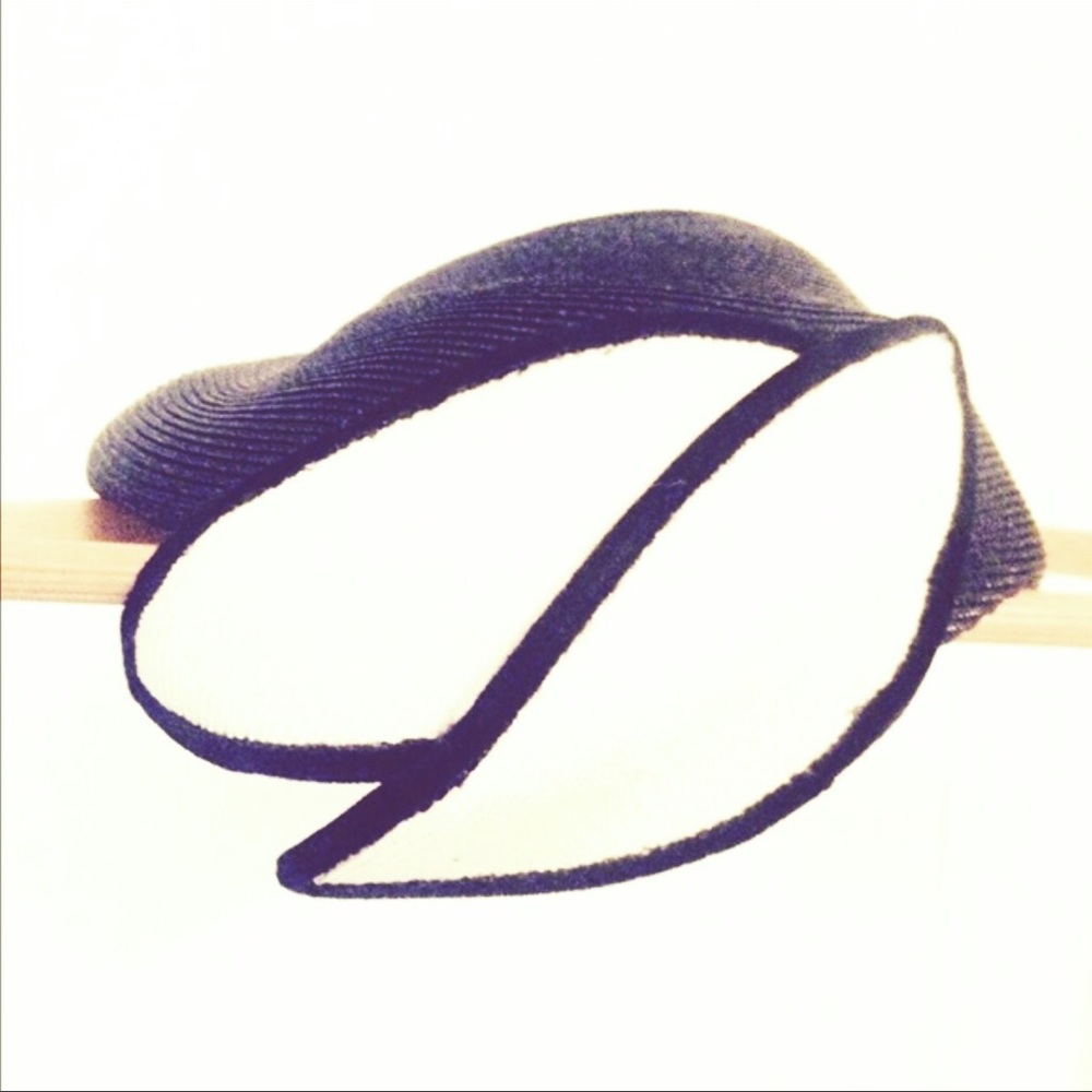 Vintage Pill Box Hat
